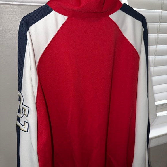 STITCHES; Nationals DC Zip-Up - Picture 9 of 10